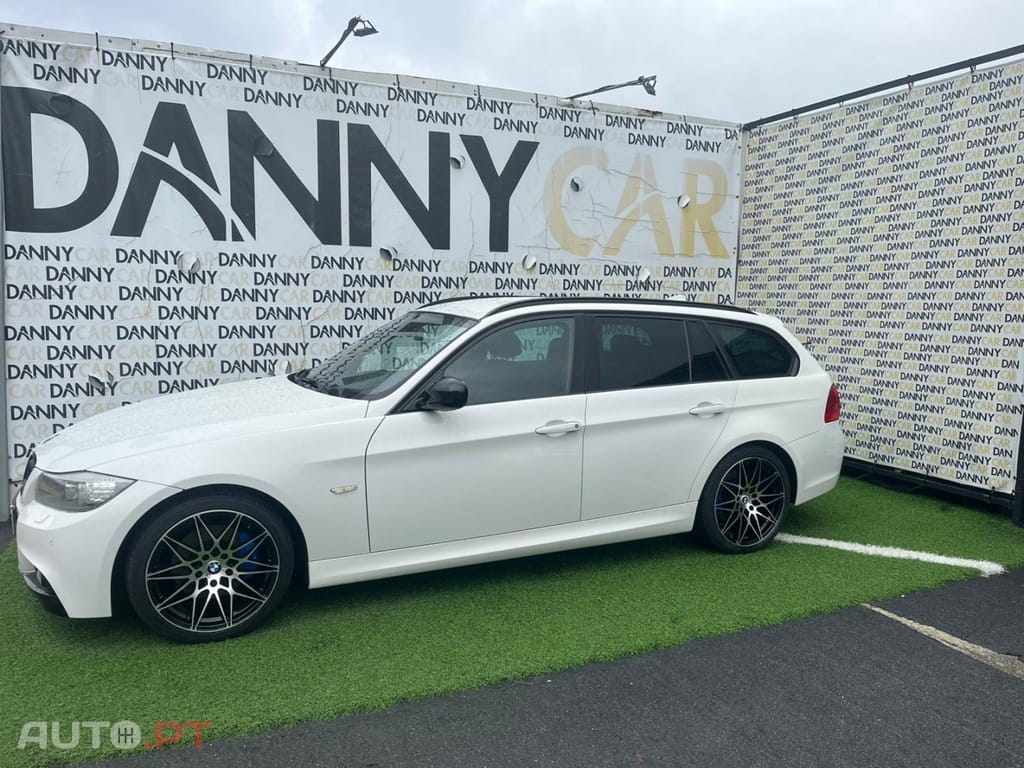 BMW 318 d Touring