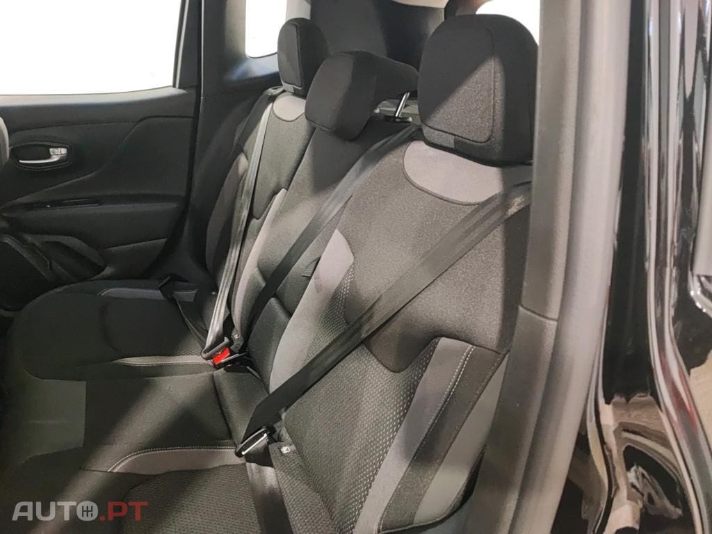 Jeep Renegade 1.3 TG Limited