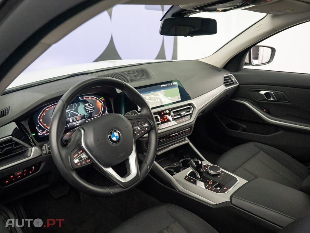 BMW 320 d Auto MHEV