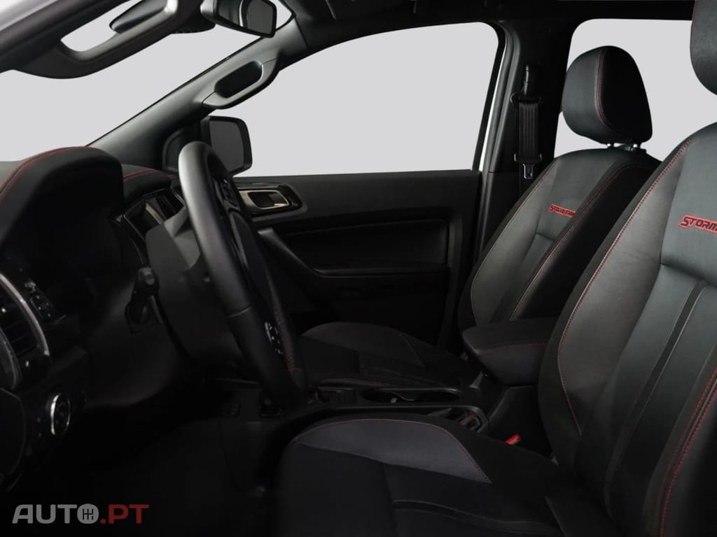 Ford Ranger Stormtrak