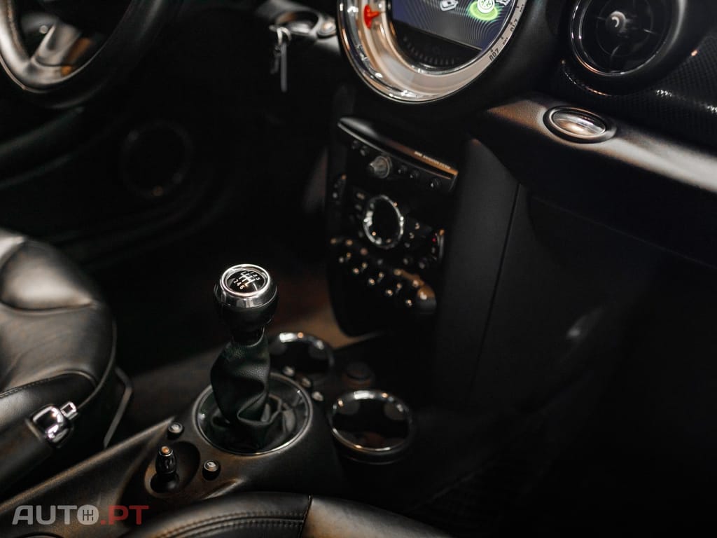 MINI Coupé Cooper SD