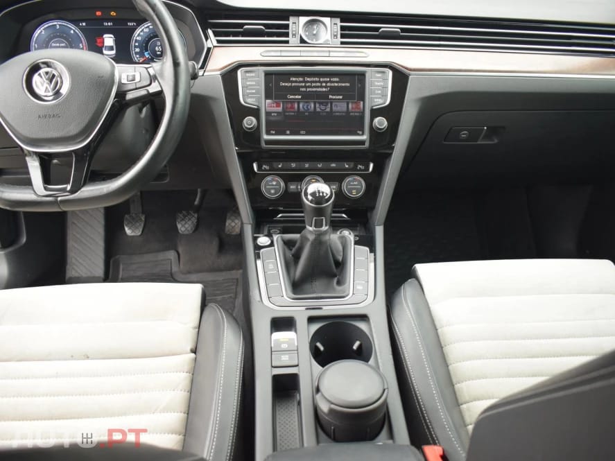 Volkswagen Passat 2.0 TDI Highline