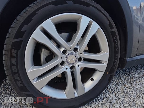 Mercedes-Benz GLA 180 d Urban