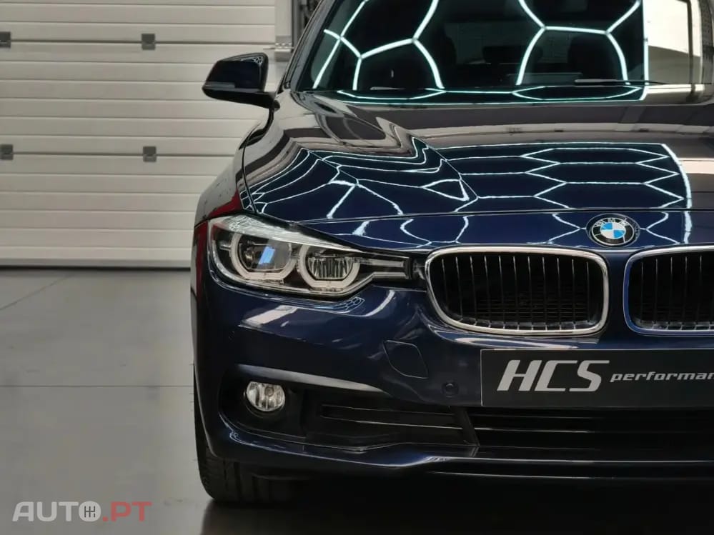 BMW 318 d Line Sport