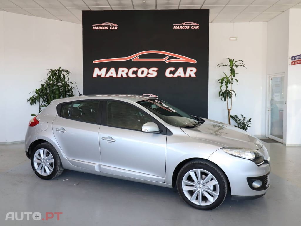 Renault Mégane 1.5 dCi Comfort SS