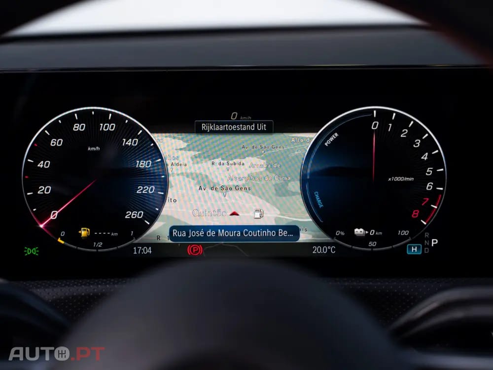 Mercedes-Benz CLA 250 e Shooting Brake AMG Line