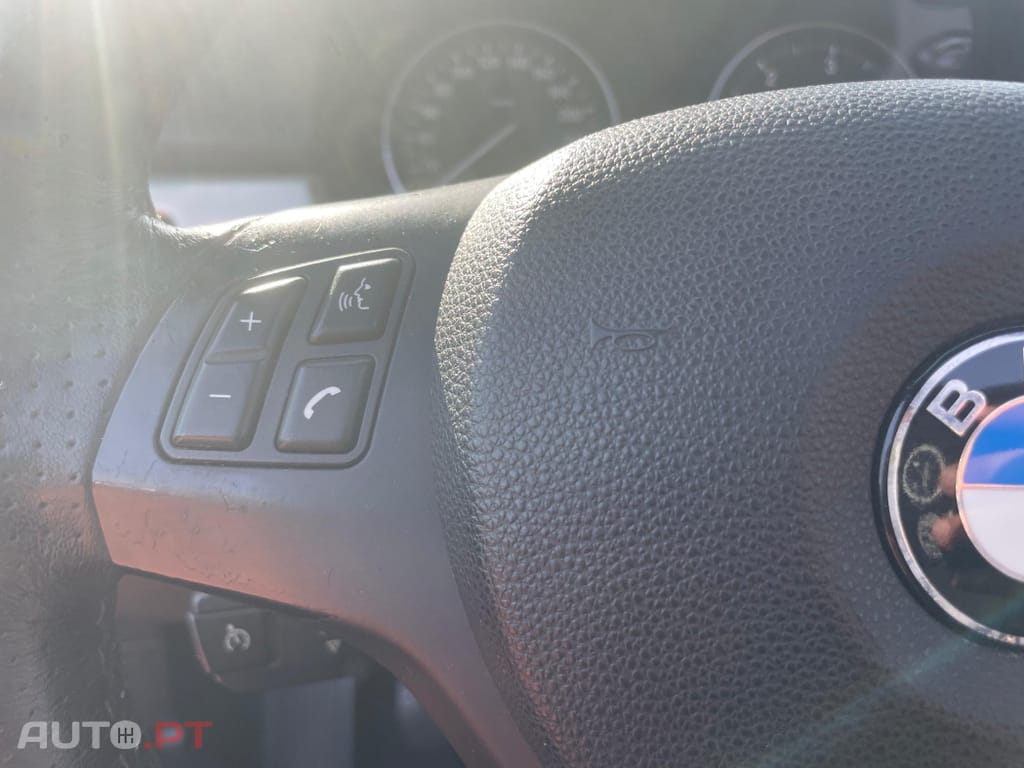 BMW 320 d Coupe