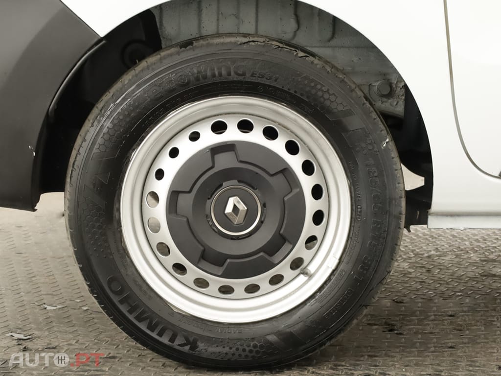 Renault Express Express 1.5 Blue dCi Advance