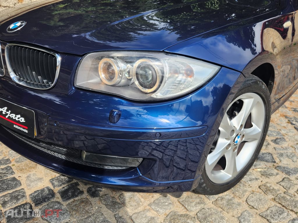 BMW 118 dA