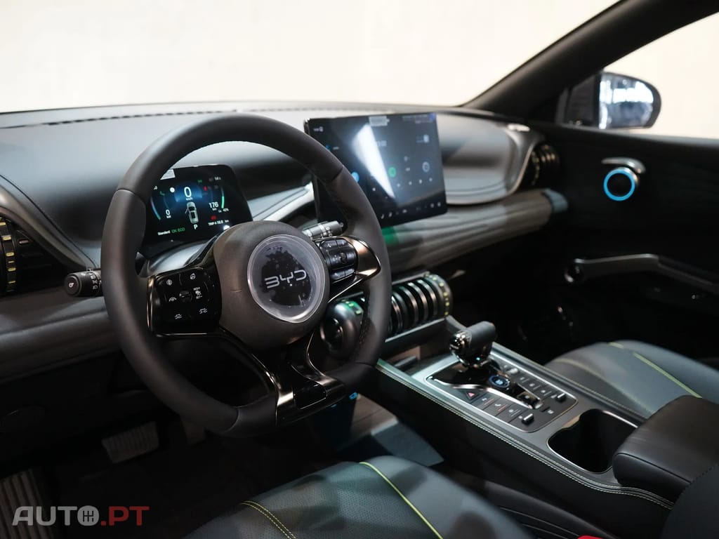 BYD Atto 3 60.48 kWh Design