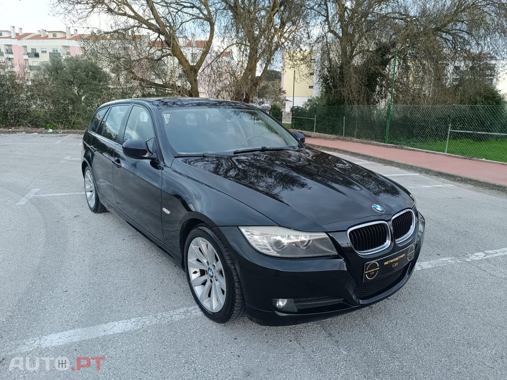 BMW 320 320d touring