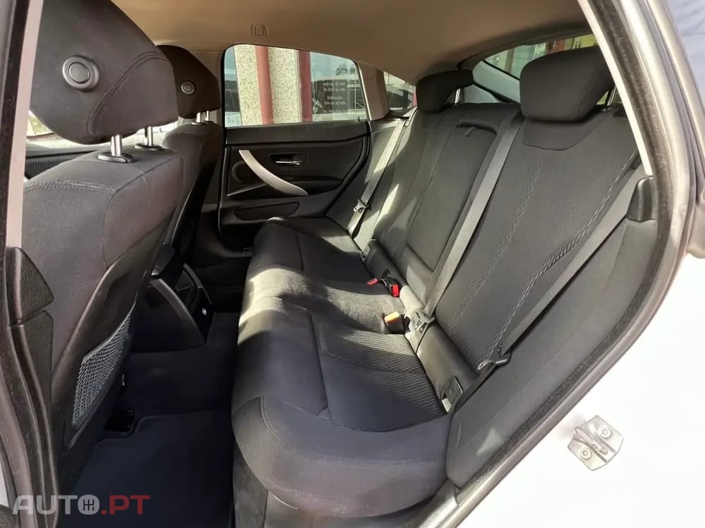 BMW 418 d Advantage Auto