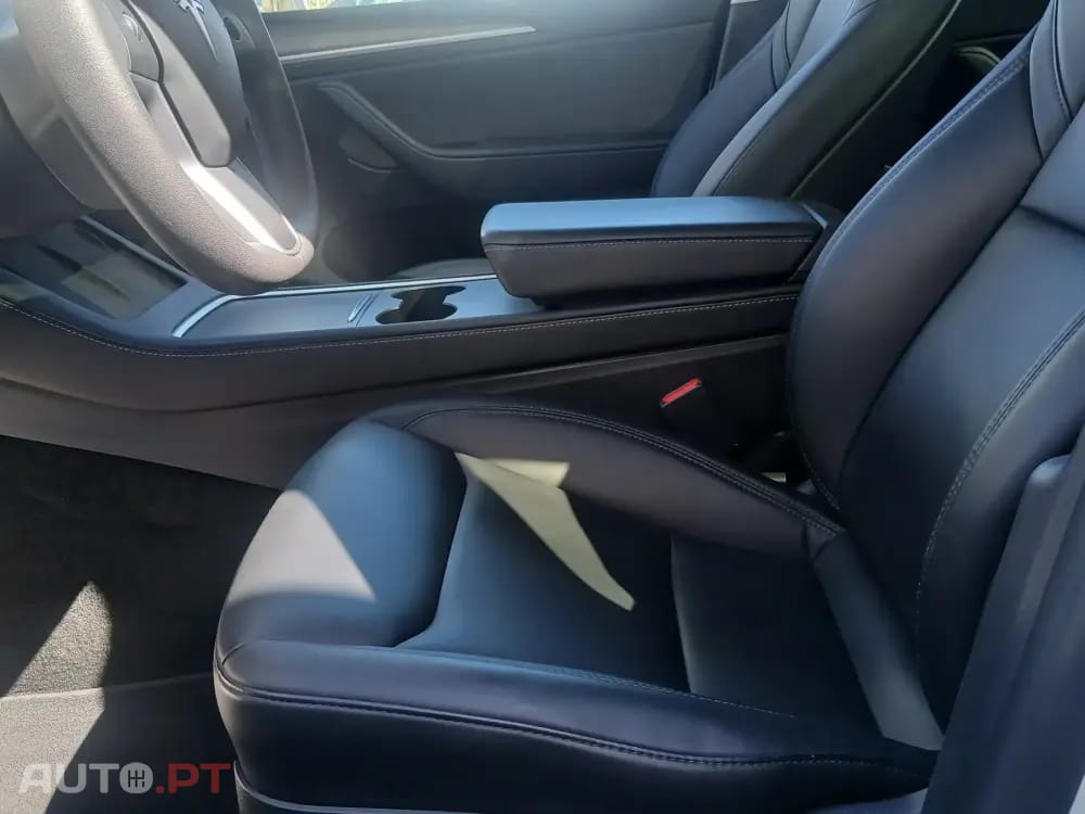 Tesla Model Y Performance Dual Motor AWD