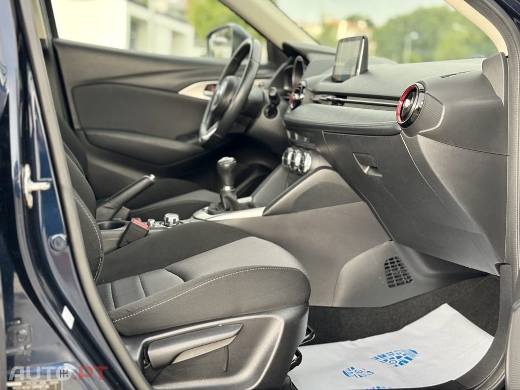 Mazda CX-3 1.5 Sky.Evolve HS