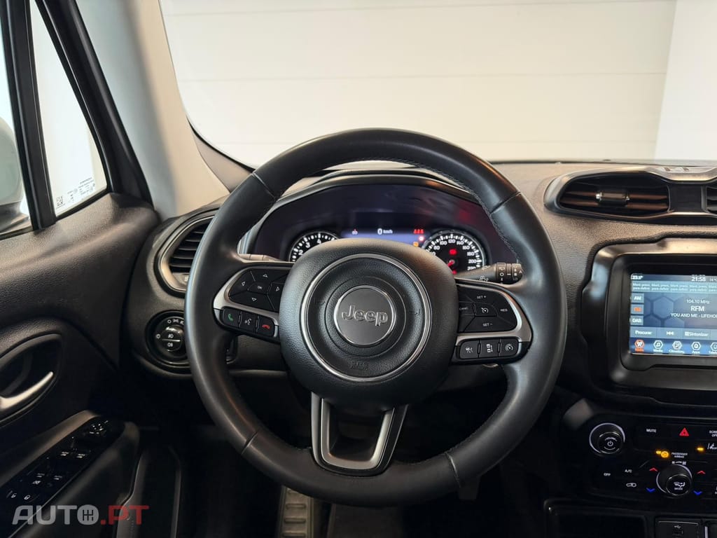 Jeep Renegade 1.0 T Limited