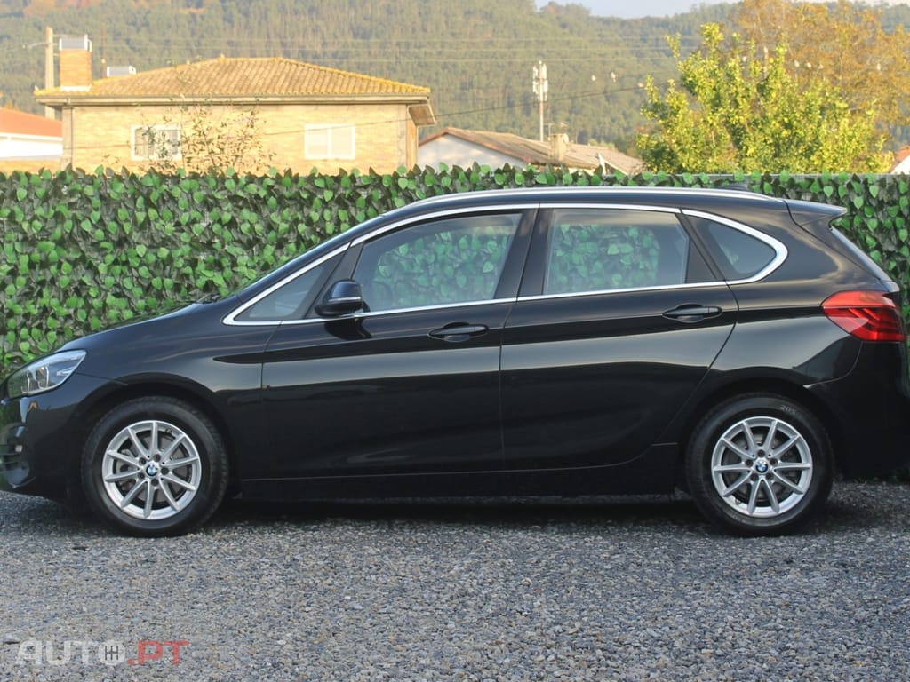 BMW 216 d Advantage Auto