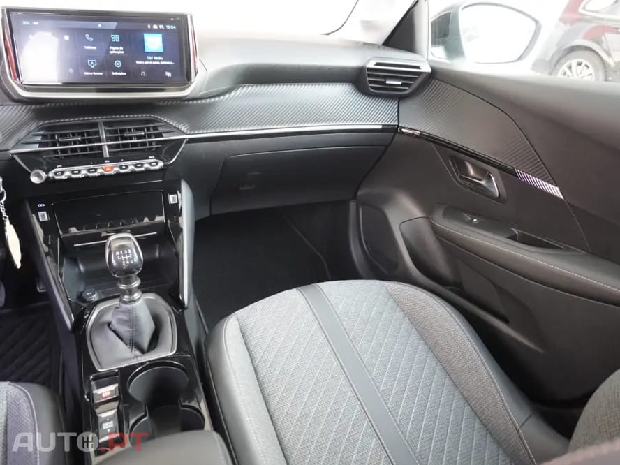 Peugeot 208 Allure