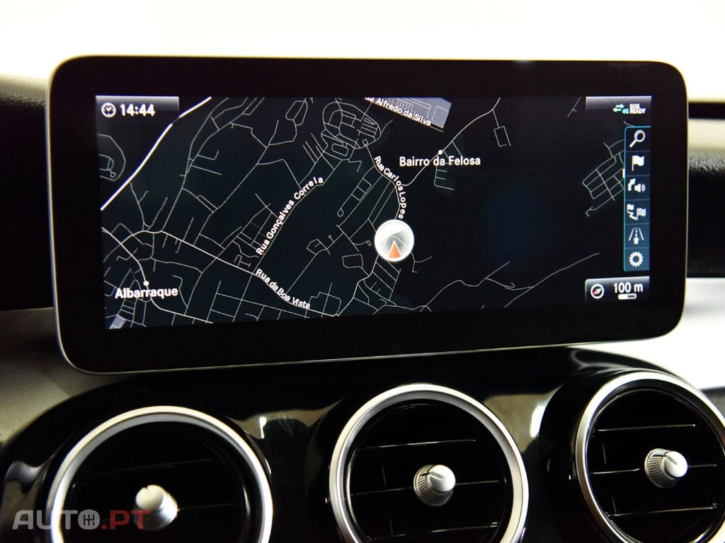Mercedes-Benz C 220 D STATION