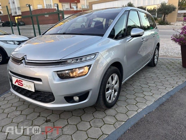 Citroen C4 Grand Picasso 1.6 e-HDi Intensive