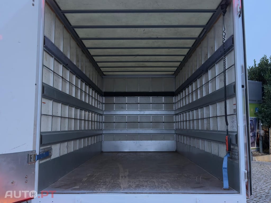 Renault Master PLATAFORMA