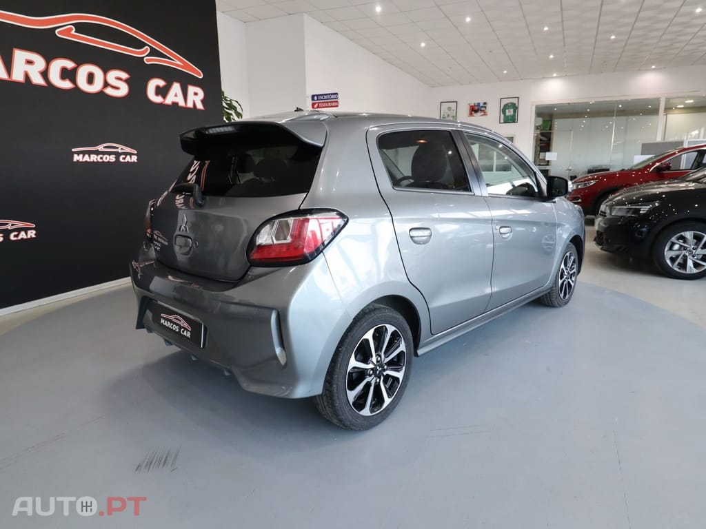 Mitsubishi Space Star 1.2 Connect Edition