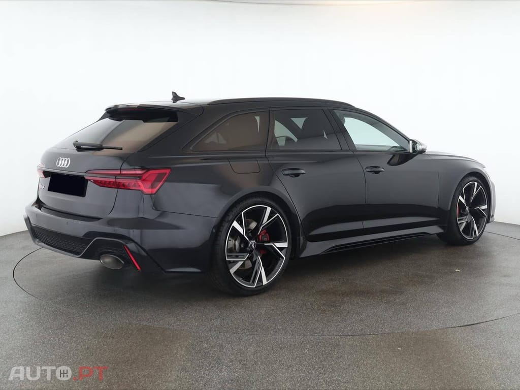 Audi RS6 4.0 TFSI
