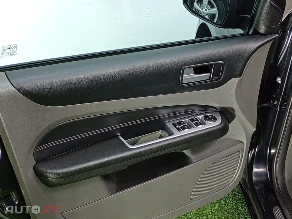 Ford Focus 1.6 TDCi Titanium