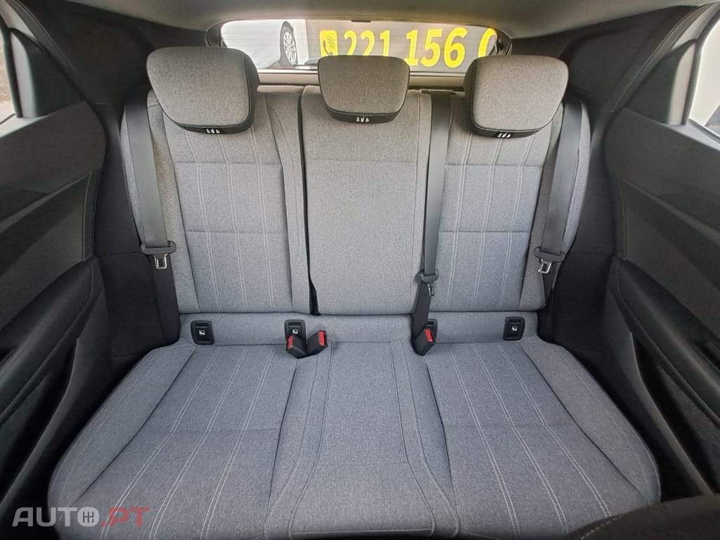 Renault Mégane E-Tech EV40 Equilibre