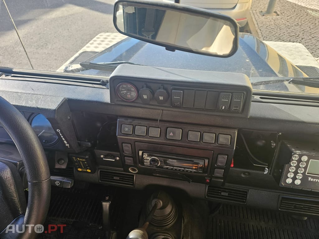 Land Rover Defender 2.5 Td5