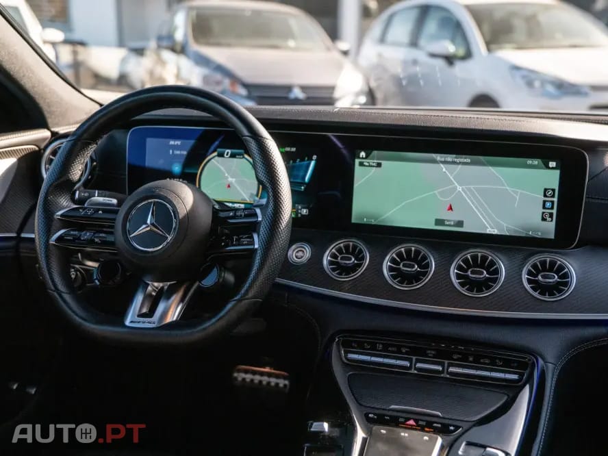 Mercedes-Benz AMG GT 63 S E Performance