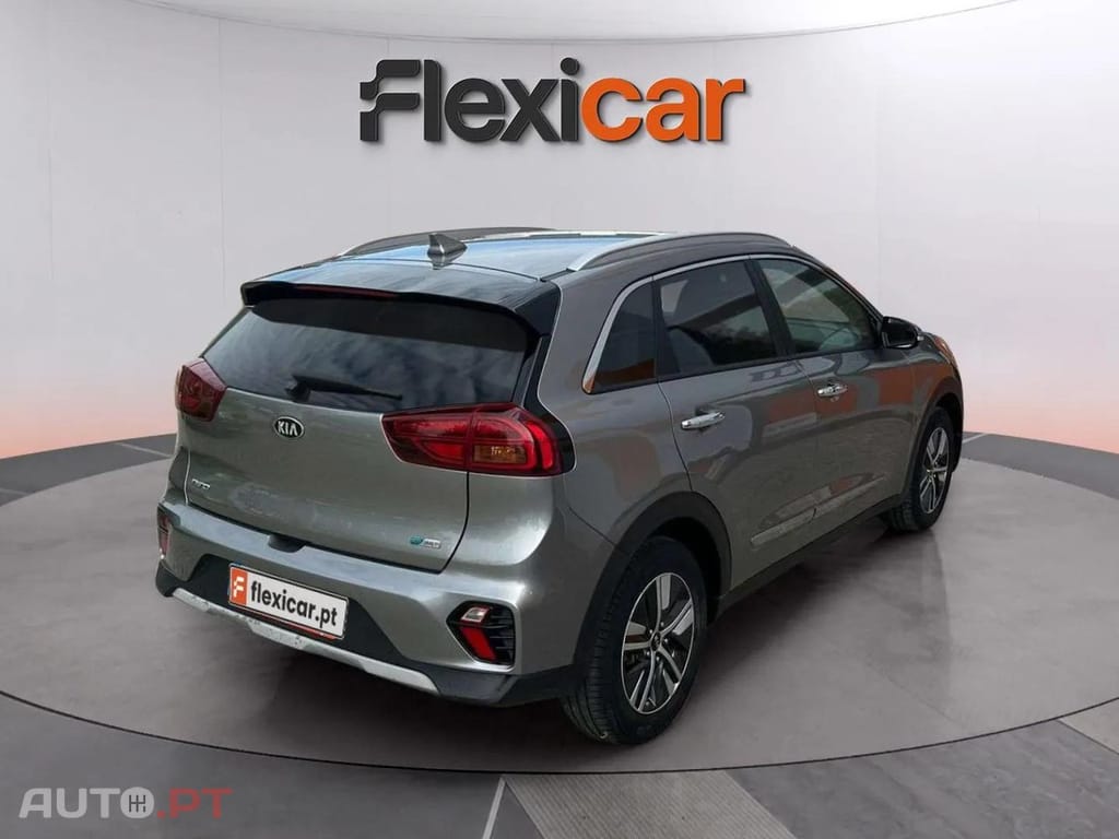 Kia Niro 1.6 GDi PHEV Tech