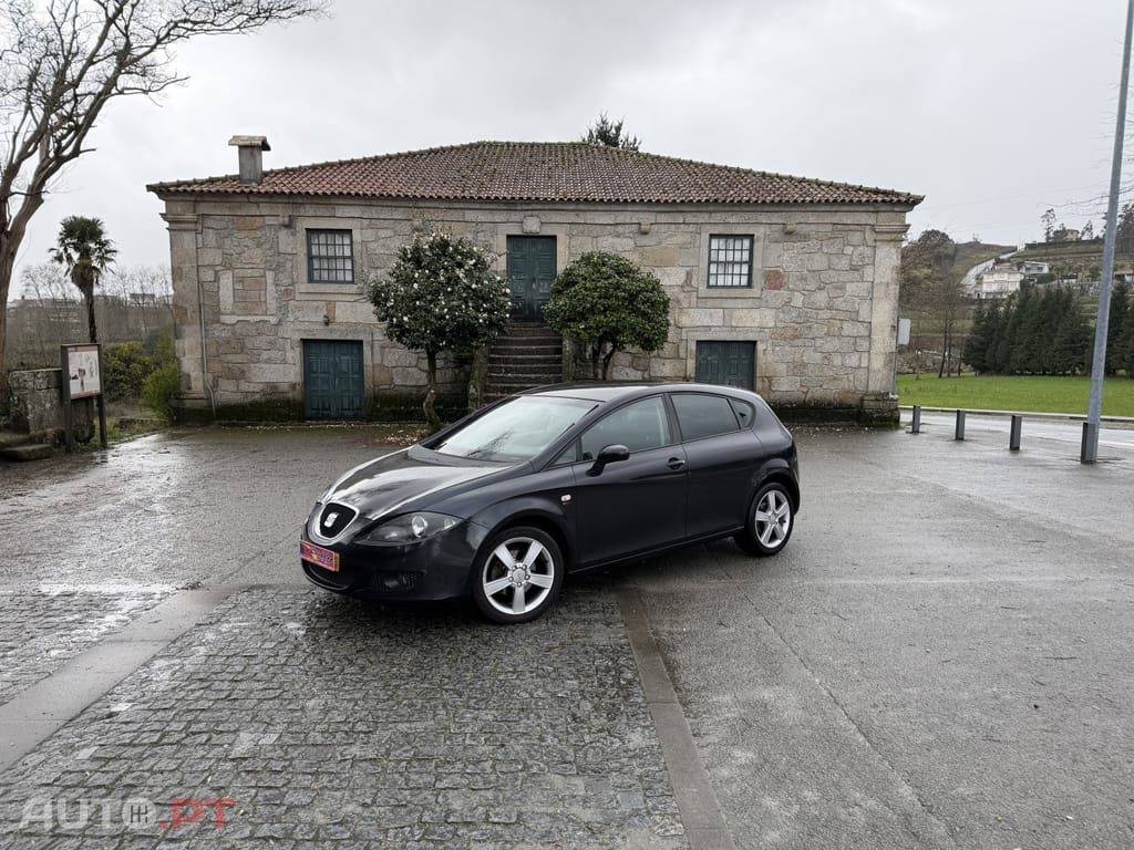 Seat Leon 2.0 TDI Sport DPF