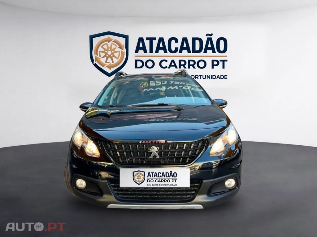 Peugeot 2008 1.2 e-THP GT Line
