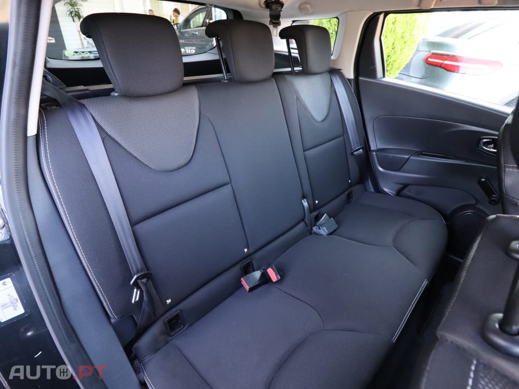Renault Clio Sport Tourer 1.5 dCi Confort