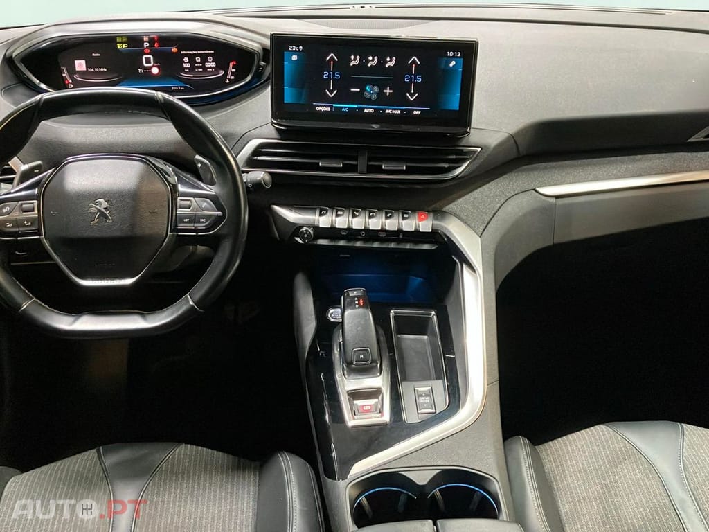 Peugeot 3008 1.5 BlueHDi Allure EAT8