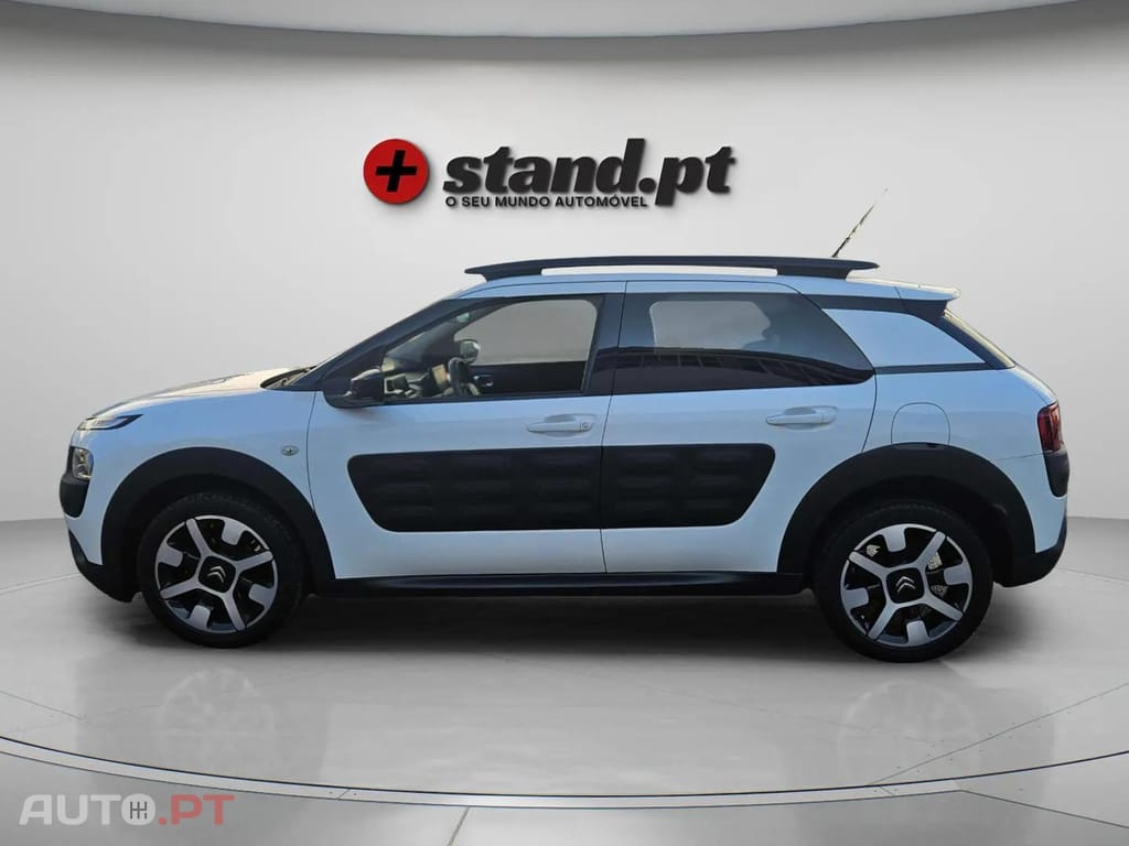 Citroen C4 Cactus 1.2 PureTech Feel