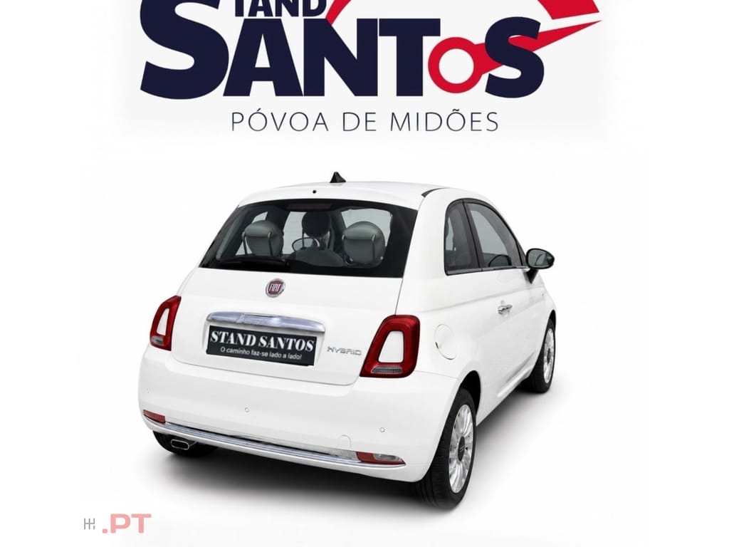 Fiat 500 Mild