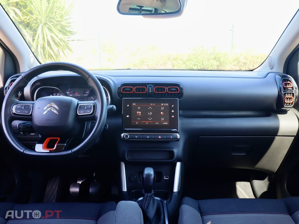 Citroen C3 Aircross 1.2 PureTech Live