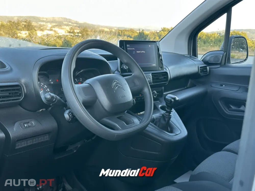Citroen Berlingo 1.5 BlueHDi M Club