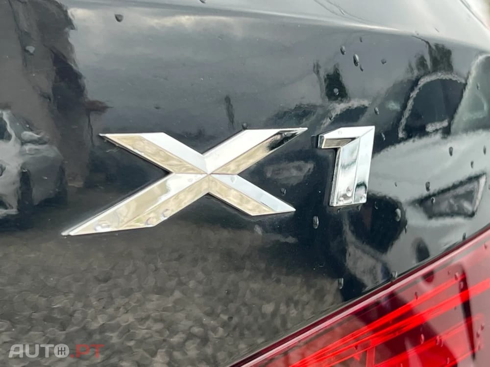 BMW X1 16 d sDrive