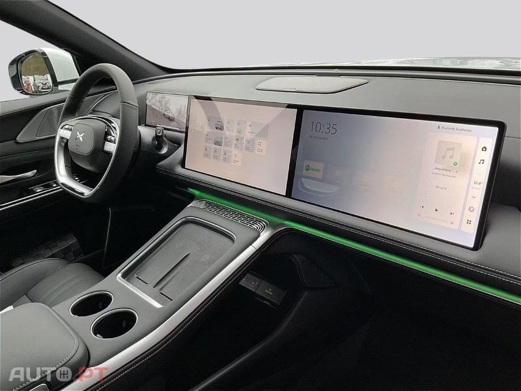 XPeng G9 AWD Performance I.V.A DEDUTIVEL 