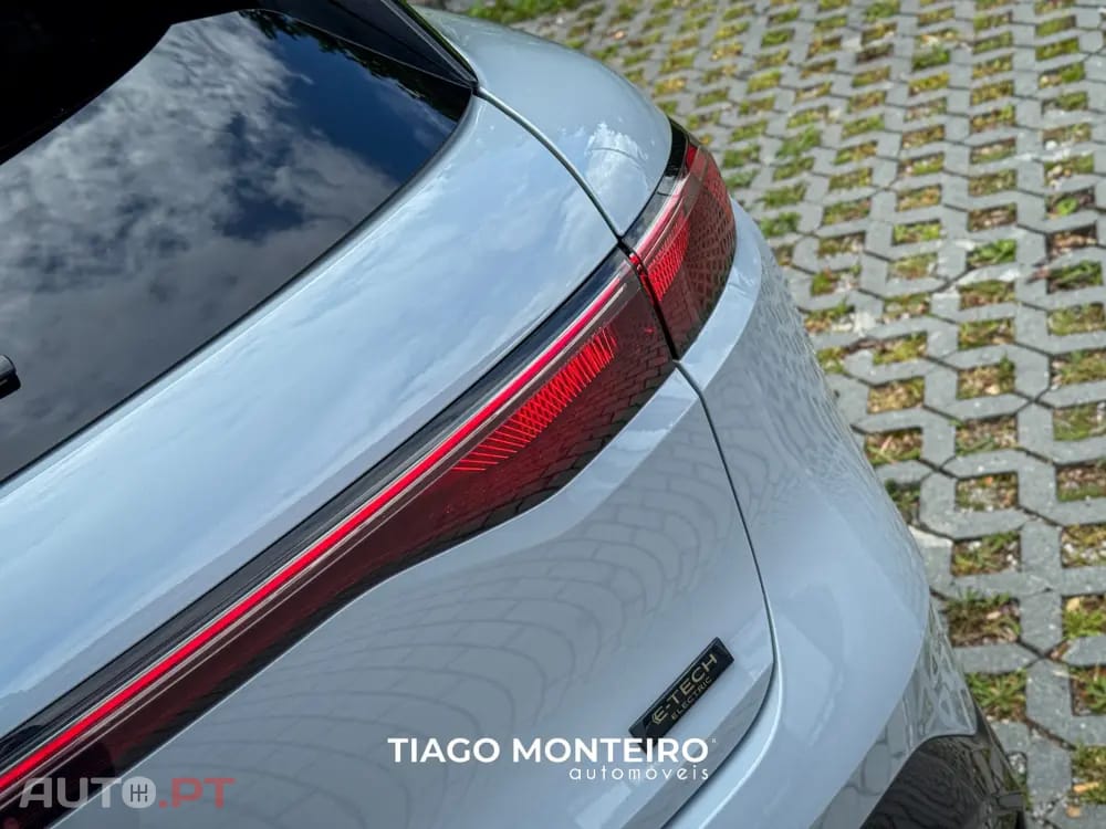 Renault Mégane E-Tech EV60 220hp optimum charge Techno