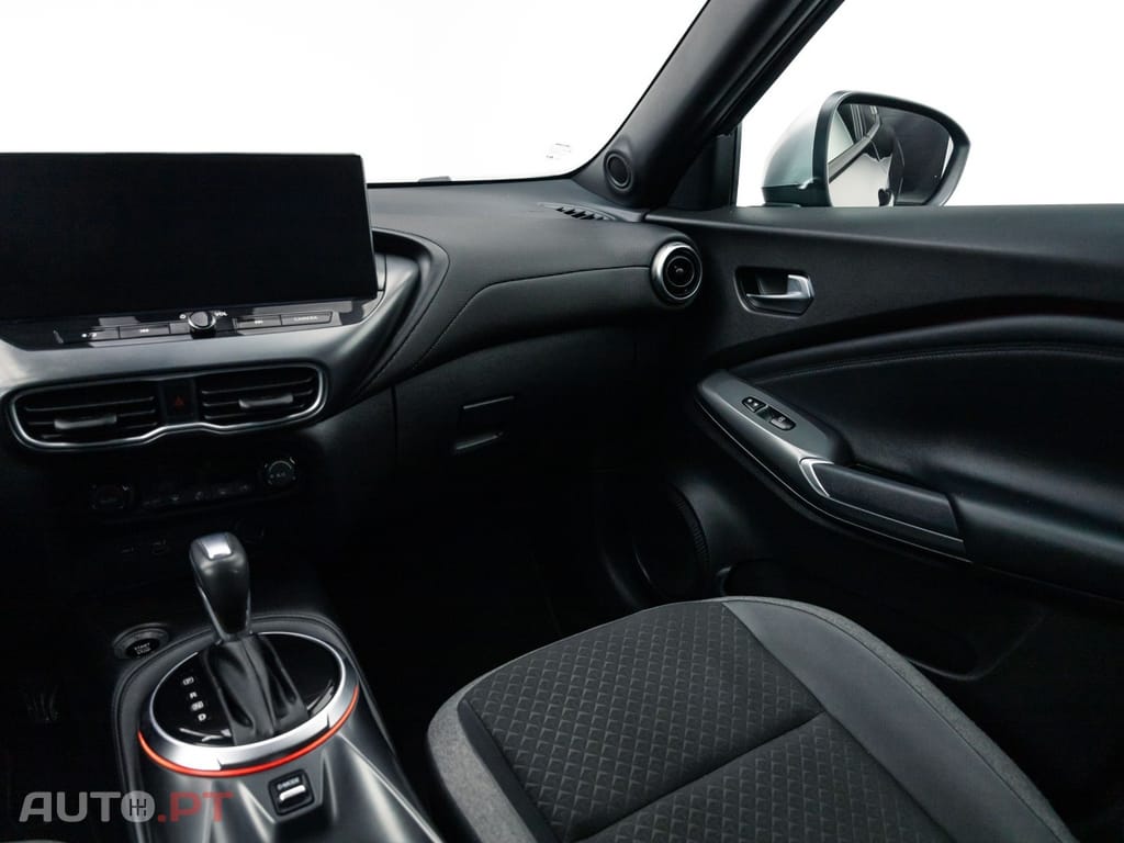 Nissan Juke 1.0 DIG-T Tekna DCT