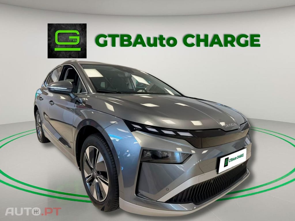 Skoda Enyaq 60 LOFT FACELIFT I.V.A DEDUTIVEL 