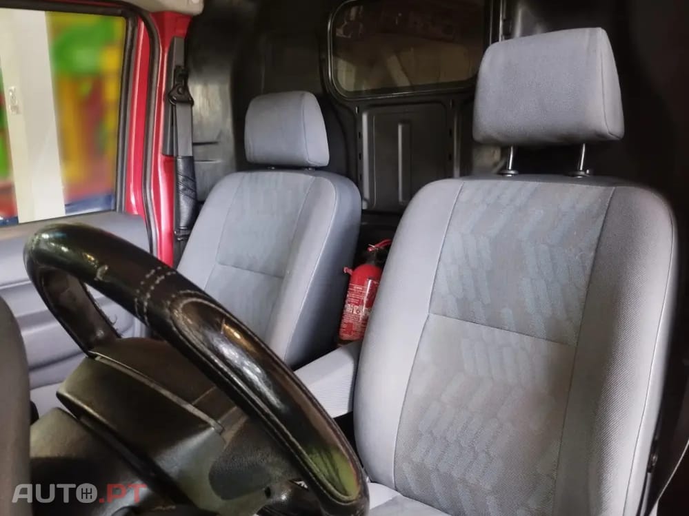 Ford Transit Connect T200 TDCi