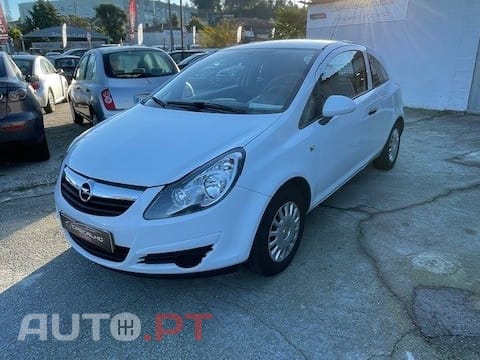 Opel Corsa 1.3 CDTi