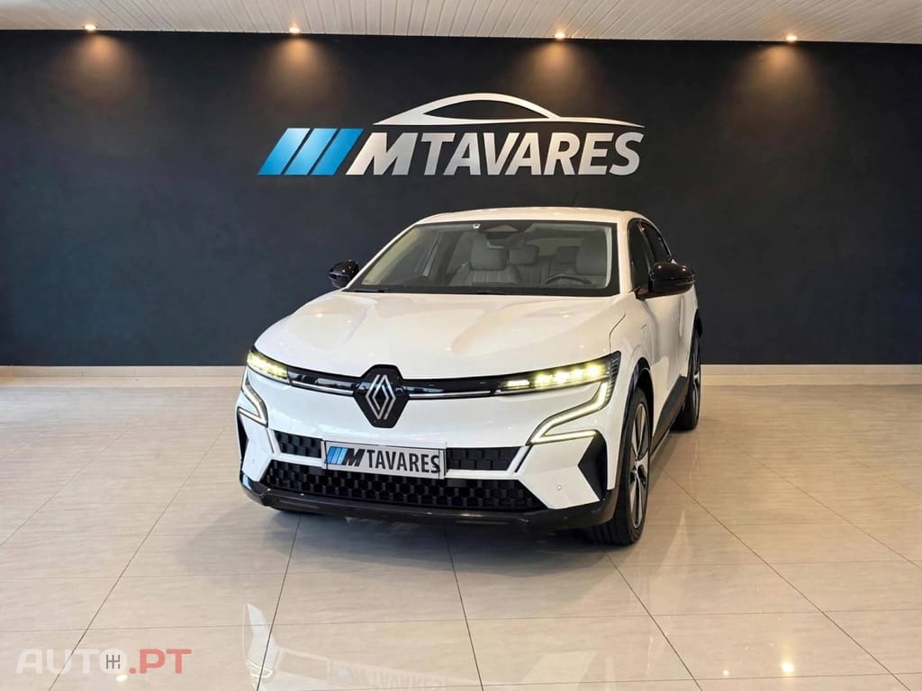 Renault Mégane E-Tech EV40 Evolution Autonomia Urbana