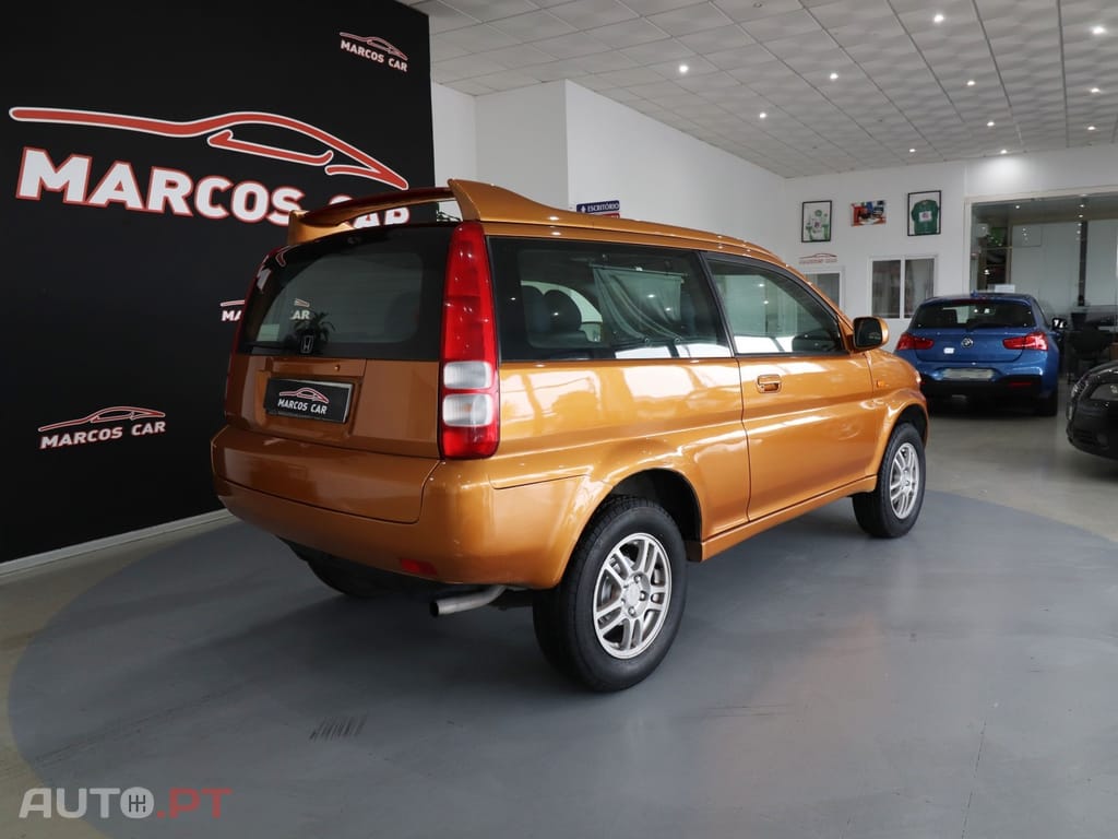 Honda HR-V 1.6 ES