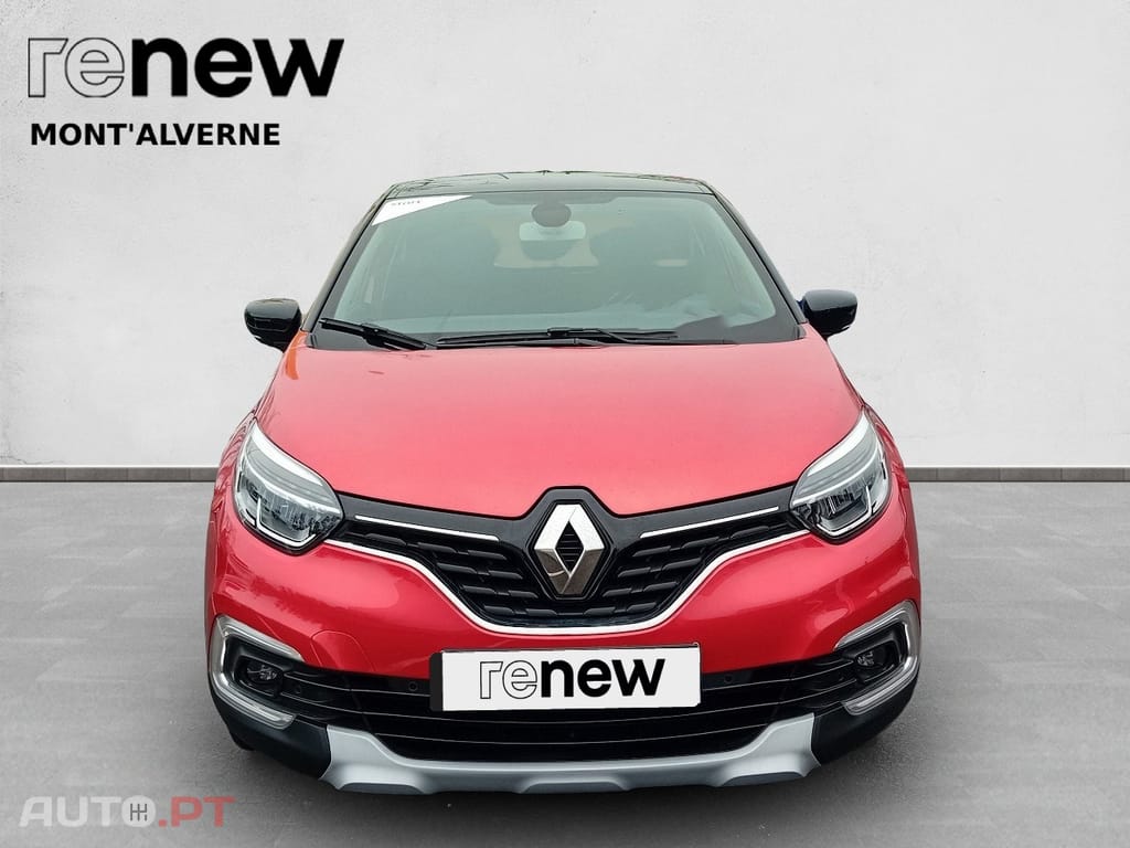 Renault Captur Exclusive
