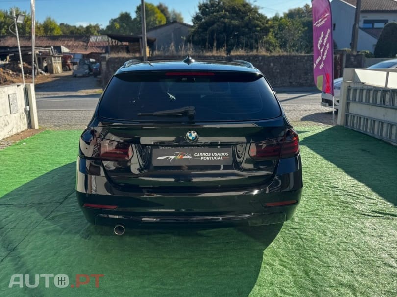 BMW 320 d Touring Sport-Aut.